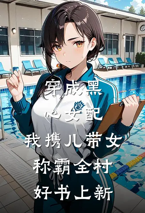 穿成黑心女配,我携儿带女称霸全村好书上新
