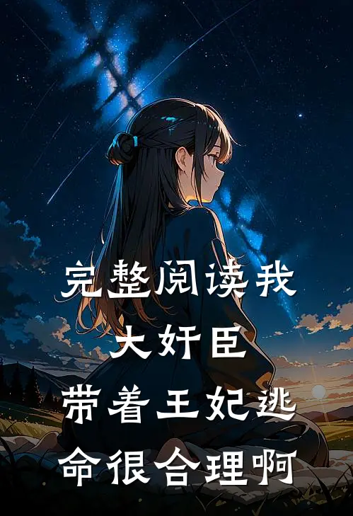 完整阅读我，大奸臣，带着王妃逃命很合理啊