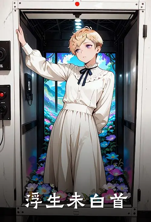 浮生未白首