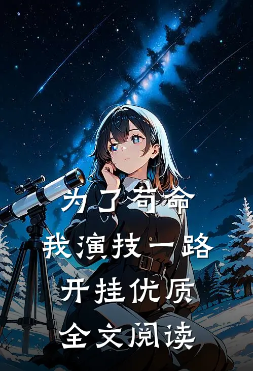 为了苟命,我演技一路开挂优质全文阅读