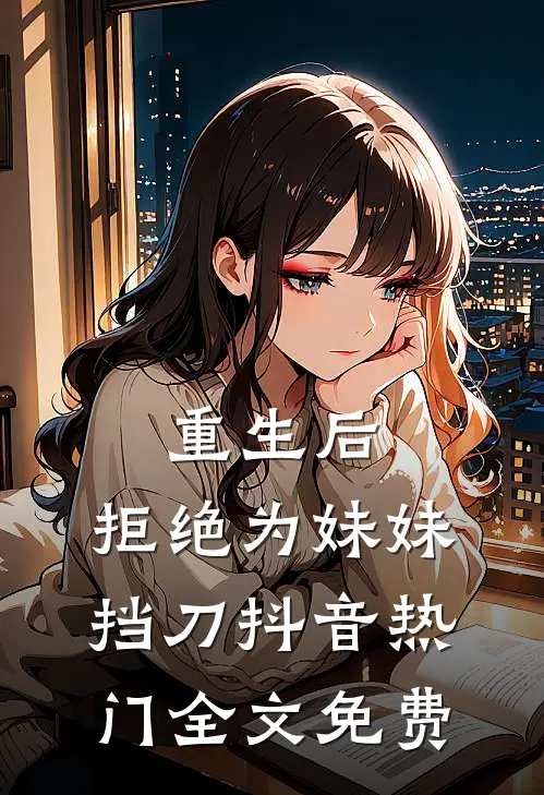 重生后，拒绝为妹妹挡刀抖音热门全文免费