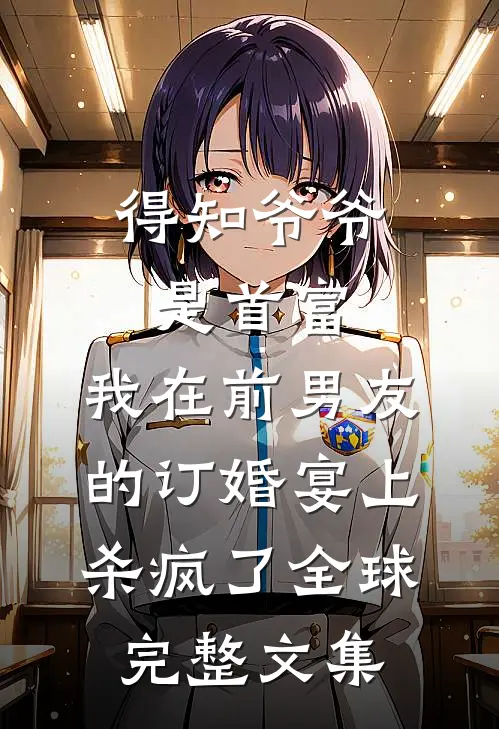 得知爷爷是首富，我在前男友的订婚宴上杀疯了全球完整文集
