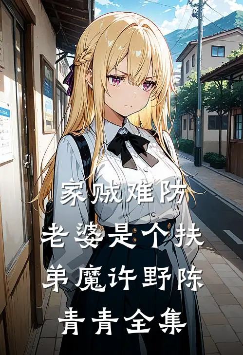 家贼难防：老婆是个扶弟魔许野陈青青全集