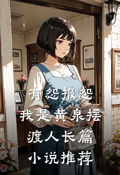 有怨报怨，我是黄泉摆渡人长篇小说推荐