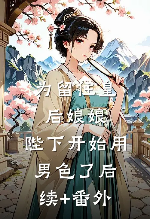 为留住皇后娘娘，陛下开始用男色了后续+番外