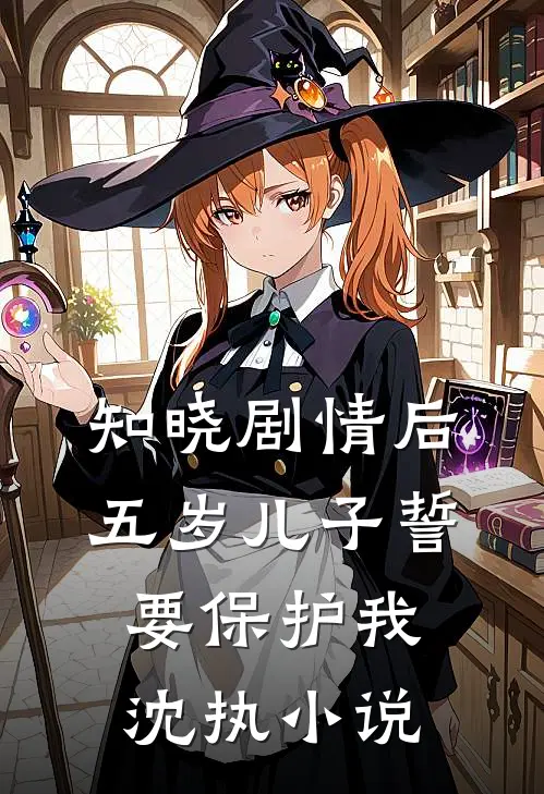 知晓剧情后，五岁儿子誓要保护我沈执小说