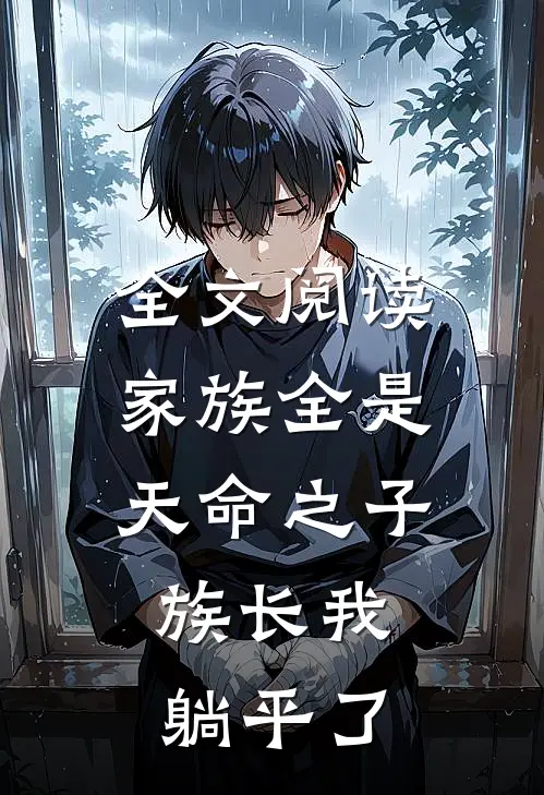 全文阅读家族全是天命之子，族长我躺平了