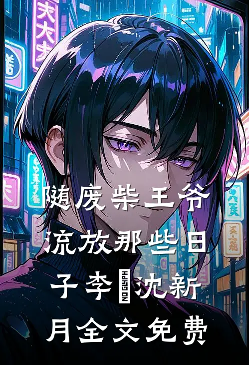 随废柴王爷流放那些日子李瑀沈新月全文免费
