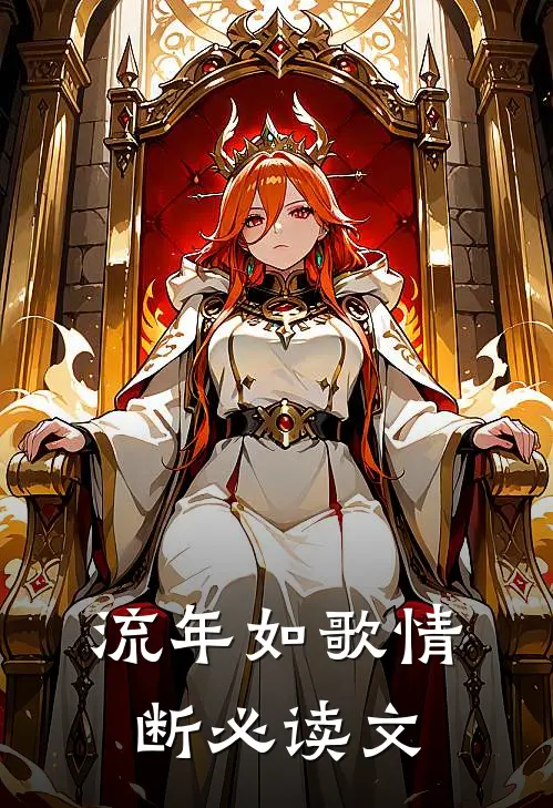 流年如歌情断必读文