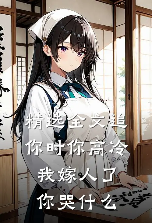 精选全文追你时你高冷，我嫁人了你哭什么