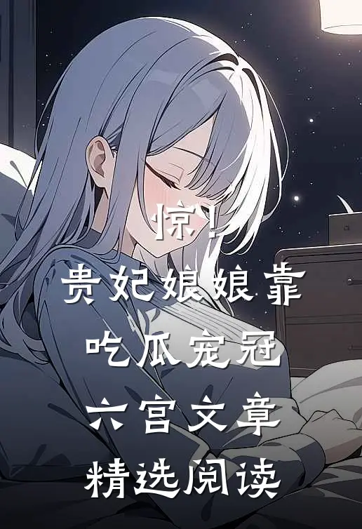 惊！贵妃娘娘靠吃瓜宠冠六宫文章精选阅读
