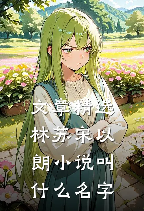 文章精选林苏宋以朗小说叫什么名字
