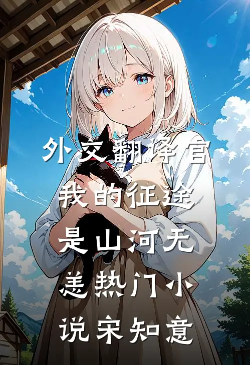 外交翻译官：我的征途是山河无恙热门小说宋知意