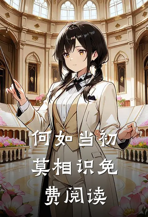 何如当初莫相识免费阅读