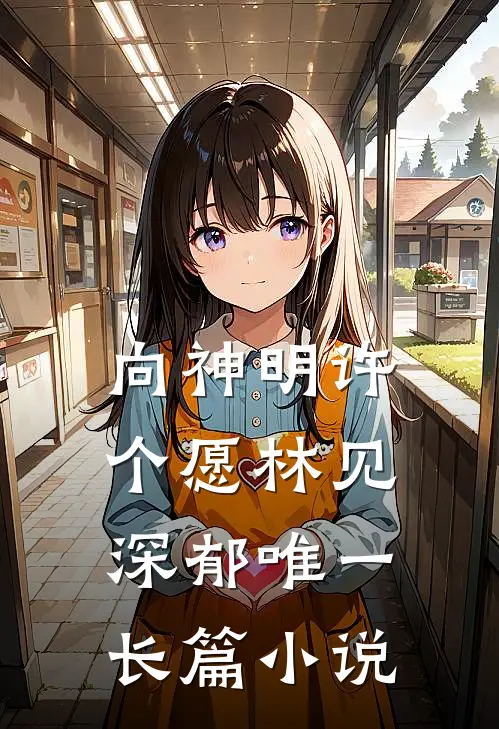 向神明许个愿林见深郁唯一长篇小说