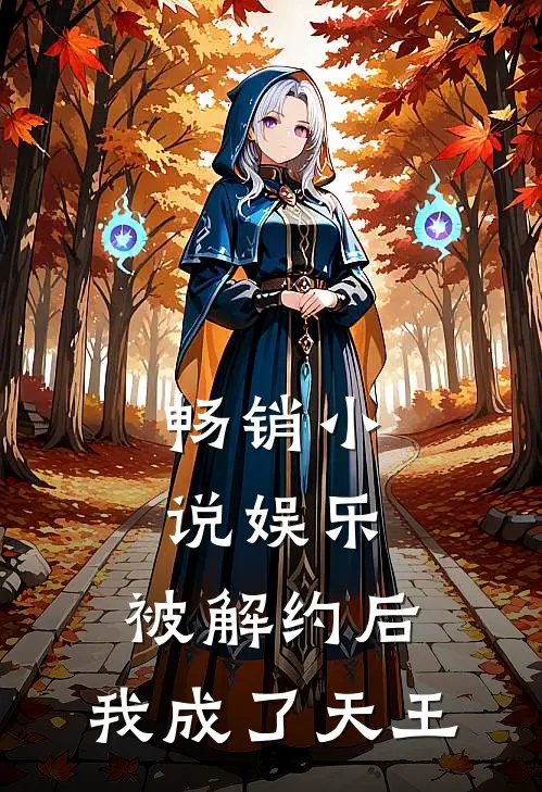 畅销小说娱乐：被解约后，我成了天王