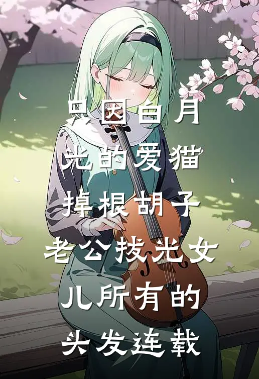 只因白月光的爱猫掉根胡子，老公拔光女儿所有的头发连载