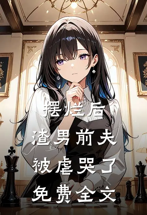 摆烂后，渣男前夫被虐哭了免费全文