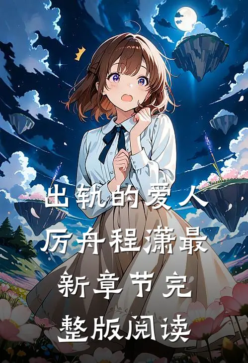 出轨的爱人厉舟程潇最新章节完整版阅读