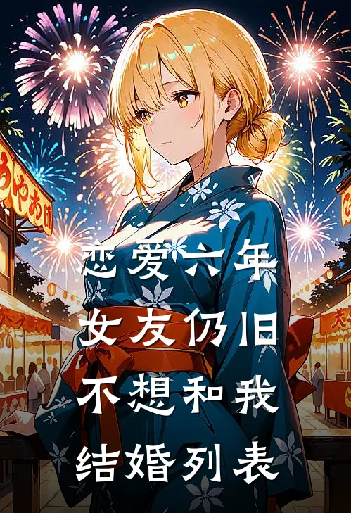 恋爱六年，女友仍旧不想和我结婚列表
