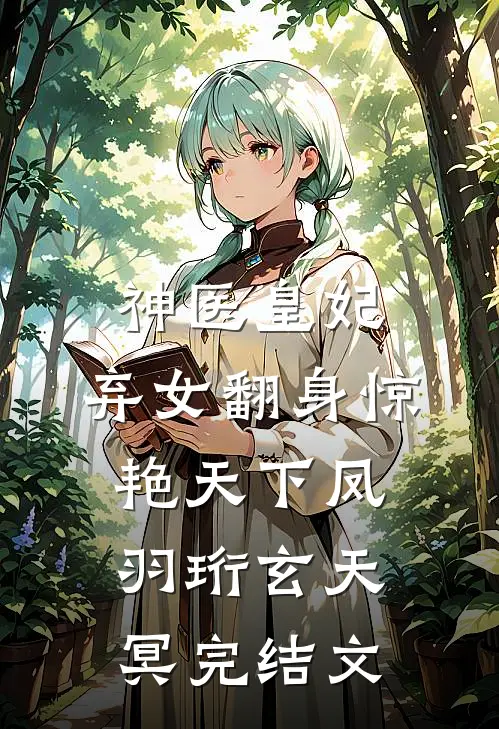 神医皇妃：弃女翻身惊艳天下凤羽珩玄天冥完结文