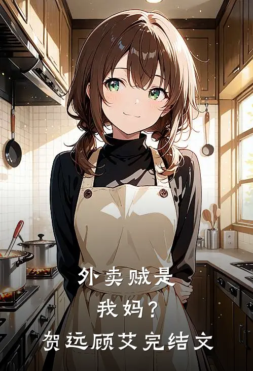 外卖贼是我妈？贺远顾艾完结文