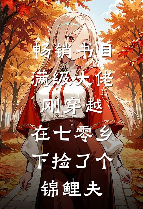 畅销书目满级大佬刚穿越，在七零乡下捡了个锦鲤夫