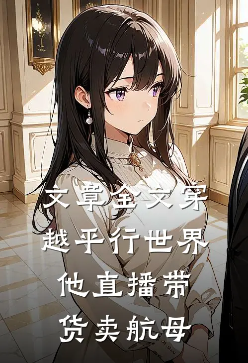 文章全文穿越平行世界，他直播带货卖航母