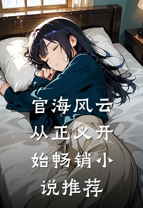 官海风云：从正义开始畅销小说推荐
