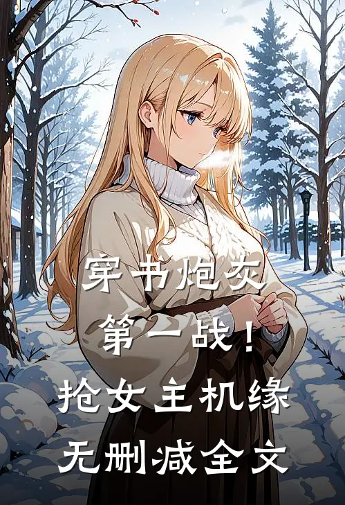 穿书炮灰第一战！抢女主机缘无删减全文