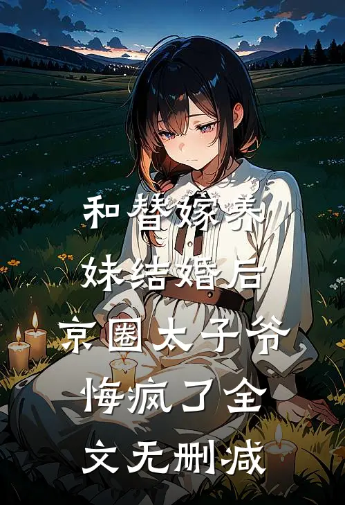 和替嫁养妹结婚后，京圈太子爷悔疯了全文无删减