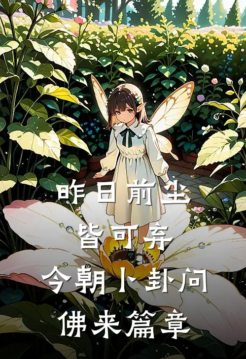 昨日前尘皆可弃，今朝卜卦问佛来篇章