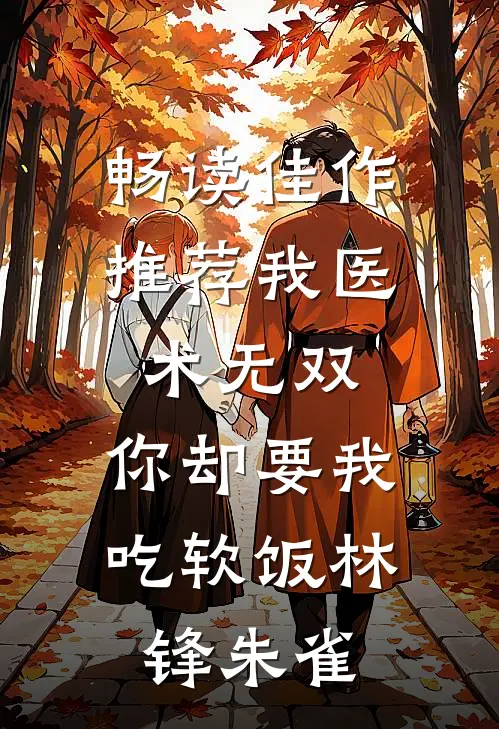 畅读佳作推荐我医术无双,你却要我吃软饭林锋朱雀
