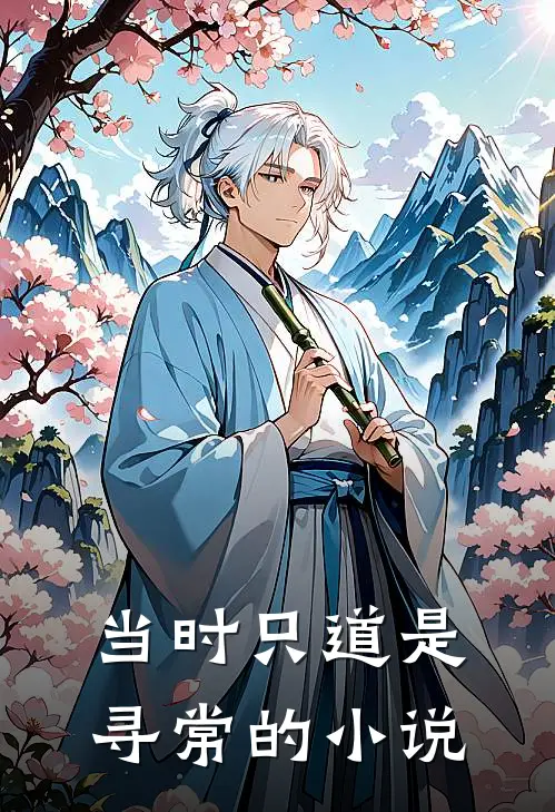 当时只道是寻常的小说