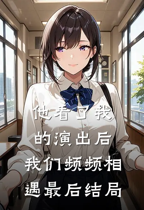 他看了我的演出后，我们频频相遇最后结局