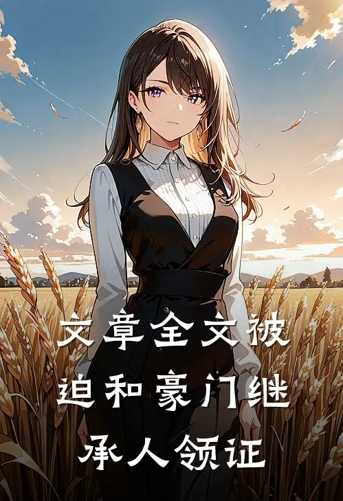 文章全文被迫和豪门继承人领证