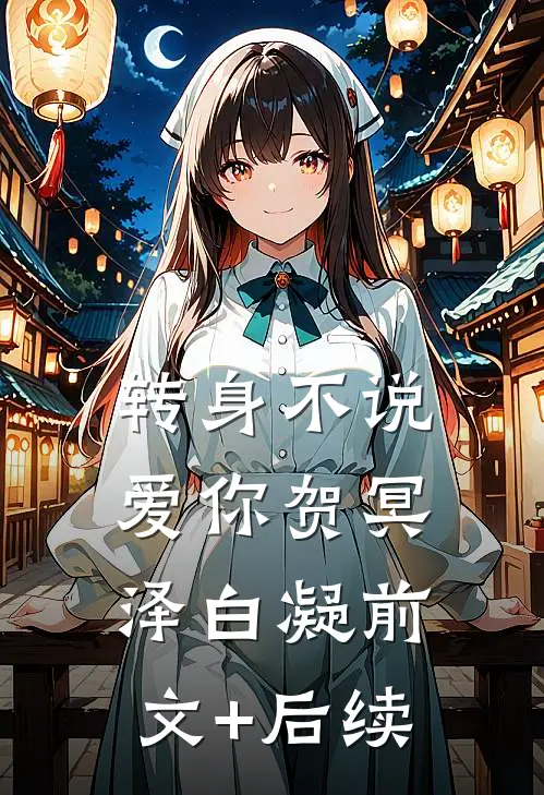 转身不说爱你贺冥泽白凝前文+后续