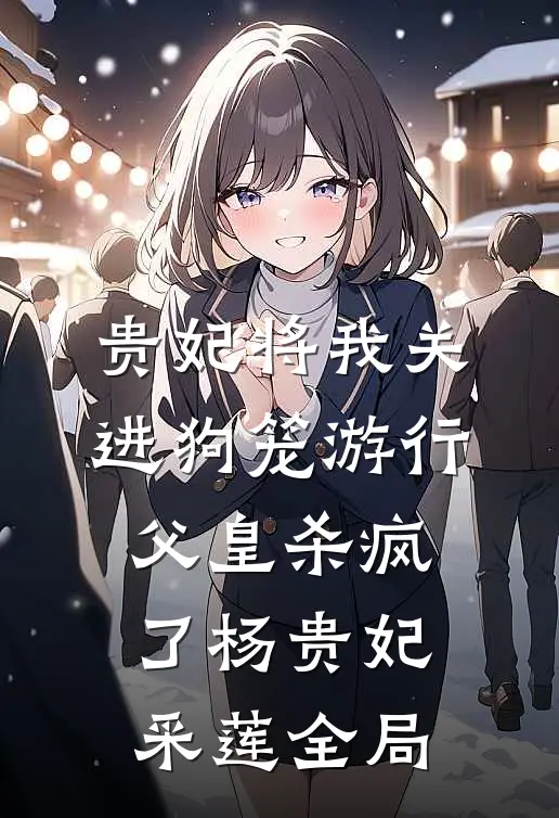 贵妃将我关进狗笼游行父皇杀疯了杨贵妃采莲全局