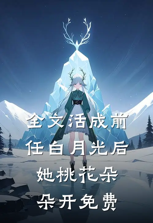 全文活成前任白月光后,她桃花朵朵开免费