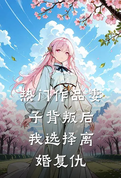 热门作品妻子背叛后，我选择离婚复仇