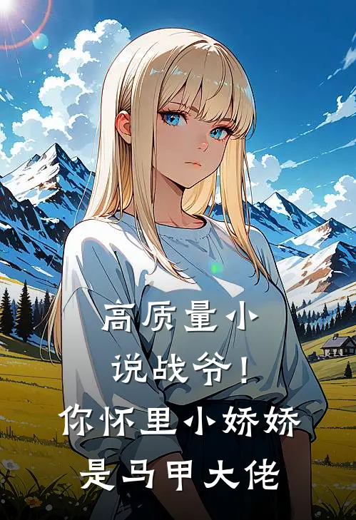 高质量小说战爷！你怀里小娇娇是马甲大佬