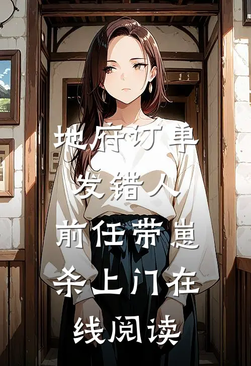 地府订单发错人，前任带崽杀上门在线阅读