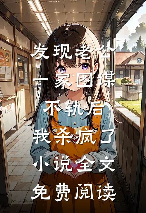 发现老公一家图谋不轨后，我杀疯了小说全文免费阅读