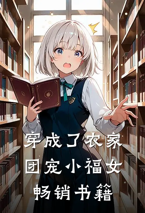 穿成了农家团宠小福女畅销书籍