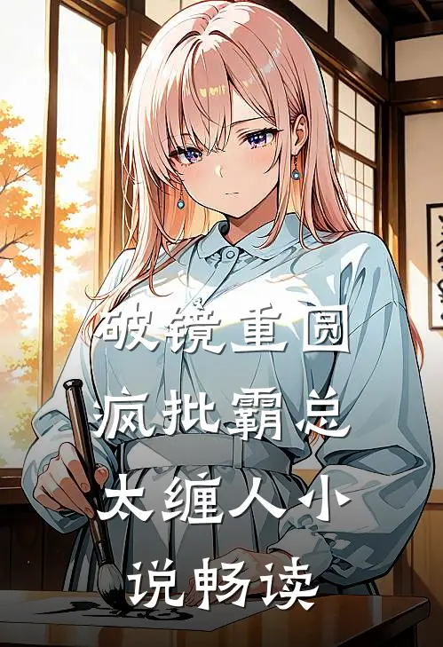 破镜重圆：疯批霸总太缠人小说畅读
