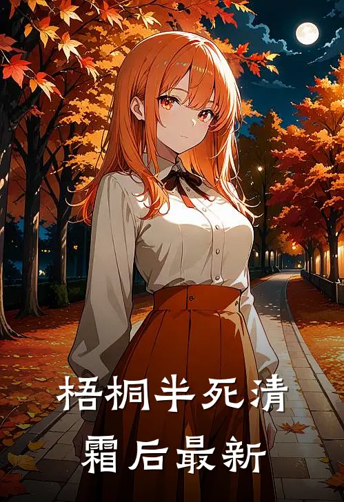 梧桐半死清霜后最新