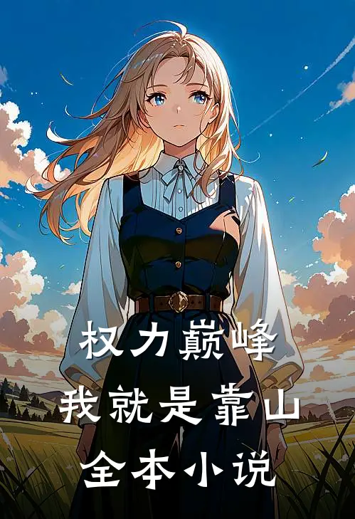 权力巅峰：我就是靠山全本小说