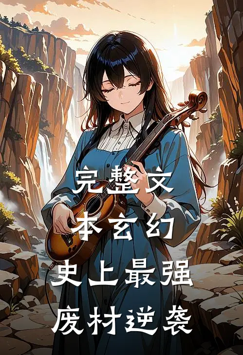 完整文本玄幻：史上最强废材逆袭