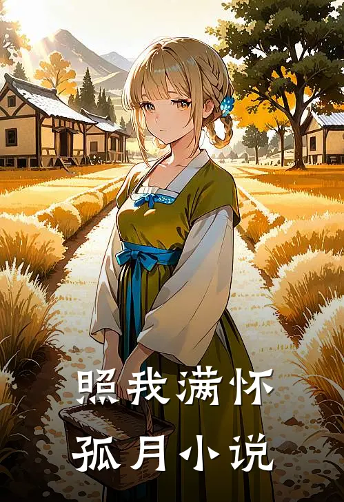 照我满怀孤月小说