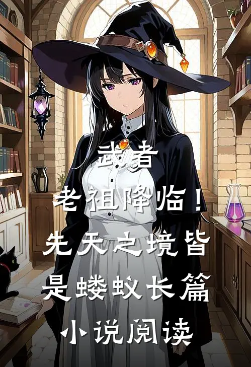 武者：老祖降临！先天之境皆是蝼蚁长篇小说阅读